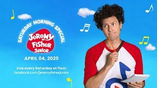 Jeremy Fisher Junior | Saturday Morning Special | April 04, 2020