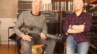 Bob & Ramon Show  EP.02 - The reason Bob is selling his PRS guitar!