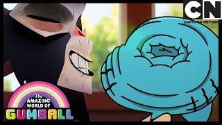 Gumball | How To Tell Someone That Their Breath Stinks | The Pact | Cartoon Network