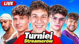  TURNIEJ STREAMERÓW o 75.000 ZŁ w Fortnite Remix