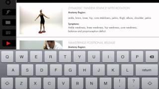 Searching the Athletic Trainer Plus Database--Walk Through
