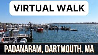 Coastal Escapes: Padanaram Village, Dartmouth, MA - A Hidden Paradise - Walking Tour