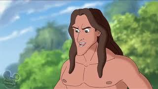 The Legend Of Tarzan Episode 17 - Rough Rider