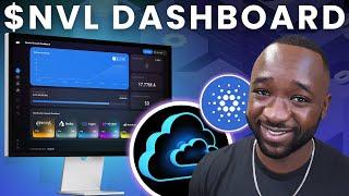 Nuvola REVEALS New Staking Dashboard! Taking DePIN to NEW HEIGHTS!