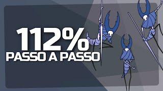 HOLLOW KNIGHT 112% #6 - Lordes Louva-a-Deus e Uumuu - GUIA COMPLETO