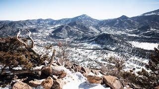 Deer Mountain Summit in Rocky Mountain National Park | Loyal Kinfolk Travel