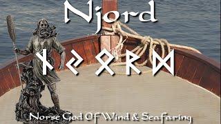 Njord ( Ritual & Meditation Music )