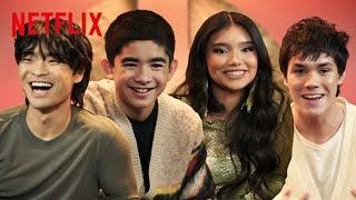 Avatar: The Last Airbender | Trailer Breakdown with Cast | Netflix