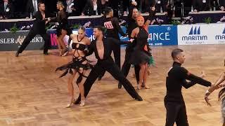 German Open 2023 - Philip Andraus & Ekaterina Tsvetkova - Rumba