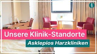 Ein Blick in unsere Kliniken | Asklepios