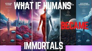 What If Humans Became Immortal?