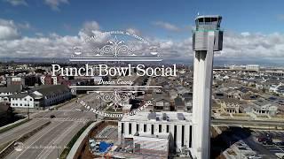 2018 Preservation Edge Award - Punch Bowl Social