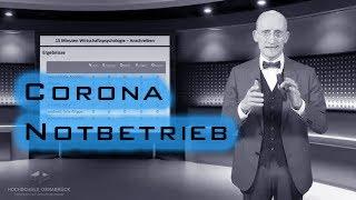 044: Zielsetzung - Wie SMART müssen gesetzte Ziele sein? NOTBETRIEB '15 Min. Wirtschaftspsychologie'