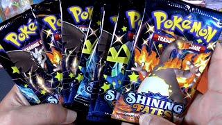 BUSCANDO LAS CARTAS POKÉMON MÁS CARAS DE DESTINOS BRILLANTES