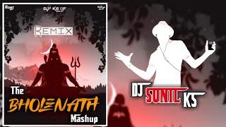 The Bholenath Mashup (Remix) - Desi Dance -Dj KS | 400 Subscriber Special | DJs OF DELHI - 2020