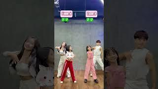 Thi nhảy các Trend Tiktok, ai là người chiến thắng? | Follow thầy để xem nhiều Clip học nhảy hơn nhé