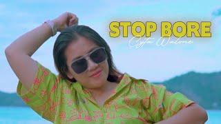 STOP BORE - Cyta Walone (Official Music Video)