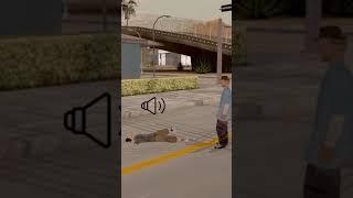 Что бы вы сказали в последнюю секунду в GTA SAMP? #shorts