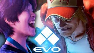 Pro Smash Player REACTS to Terry in Street Fighter (EVO 2024)