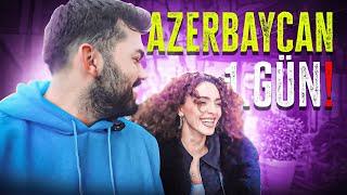 AZERBAYCAN'DA 1. GÜNÜM (SPORCU KIZ)