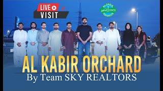 Al Kabir Orchard | Site Visit 2022 | Sky Realtors Team KSK #alkabir #ksk