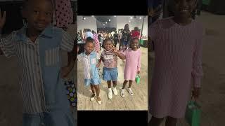 9yr old Taylor-Brinaé recap video from the Back 2 School Event