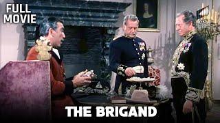 The Brigand | Starring  Anthony Dexter, Jody Lawrance & Gale Robbins | Full Movie