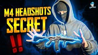 سر بالامفور رح يخلي ايمك هيدشوت فقط  | M4 Secret To Improve Hip Fire & Headshots️