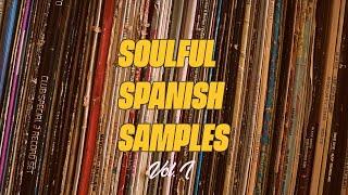 (FREE) Soulful Spanish Samples Kit vol. 1 | Vintage Vinyl Sample Chops