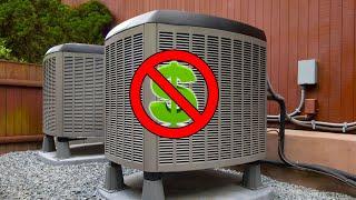 A High Efficiency Air Conditioner WON'T Save You Money