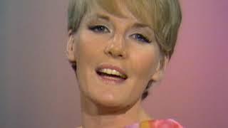 Petula Clark "Elusive Butterfly" on The Ed Sullivan Show