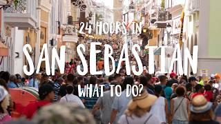 Best Things To Do In San Sebastian | Spain Travel Guide 2024