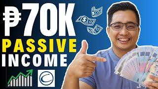 PASSIVE INCOME 2024   EARNED P70K EVERY MONTH USING CELLPHONE ONLY!!