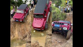 Legendary BAIC BJ40 Plus | Extreme Off-Roading 