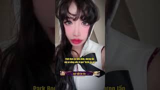 Hóng hớt showbiz | Park Bom (2NE1) khoe những bức ảnh chụp app độ tuổi U50 #trending #showbiz #drama