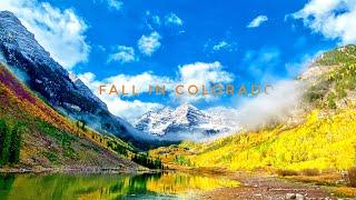 Must do in Aspen!  Fall Season in Colorado | Maroon Bells, Gondola, Mountain Biking & Hiking Trails