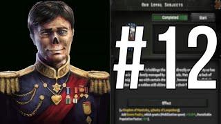 Our Loyal Subjects | Hearts of Iron 4: Old World Blues - Kingdom Of Manitoba #12