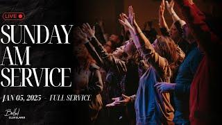 Bethel Church Service | The Gathering Worship Service | Worship with Allison Costa, Jay Brogan