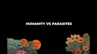 Parasites V Humans, When will Enough be Enough?  - Tartaria Australia