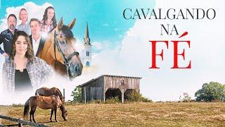 Cavalgando na Fé | Filme completo em português | Filme de Fé em Família