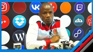 #LIVE: JULIUS MWITA WA CHADEMA ANATEMA CHECHE - "SIJAUMIA KUFUKUZWA UONGOZI, WANA CHUKI"