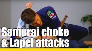 Samurai choke