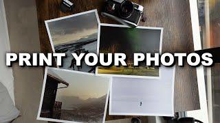 PRINT YOUR FILM PHOTOS ... darkroom or digital, it doesn't matter