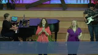 First Baptist Mount Dora, Praise Team, King of Kings May 10