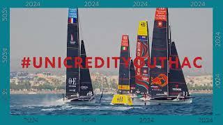 3 Months to Go Until the UniCredit Youth America's Cup