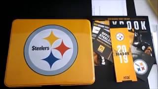 2019 Steeler Season Ticket Holders Ticket Package Has Arrived!