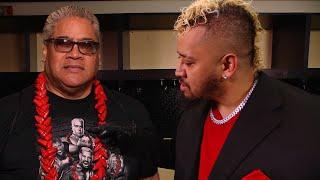 Rikishi Helps Solo Sikoa...Roman Reigns' Title Match LEAK...Paul Heyman Msg To CM Punk...WWE News