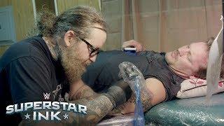 Chris Jericho gets a new tattoo: Superstar Ink