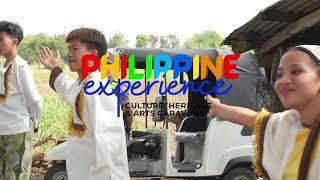 The Philippine Experience Program : Ilocos Region Highlights March 19-21, 2024