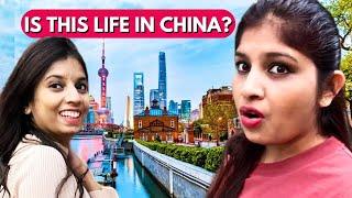 How CHINA Surprised My SISTER!!